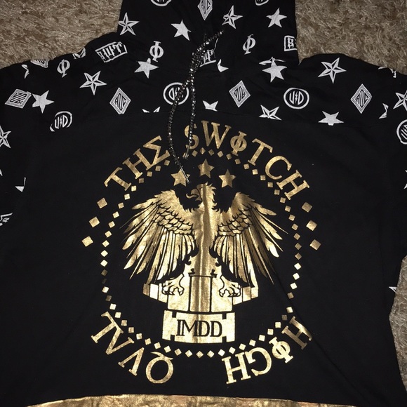 The Switch t-shirt - Picture 5 of 7